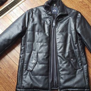 Men's Black Jacket